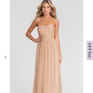 Jenny Yoo bridesmaid/prom dress